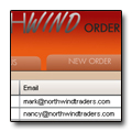 Northwind Order Tracking System